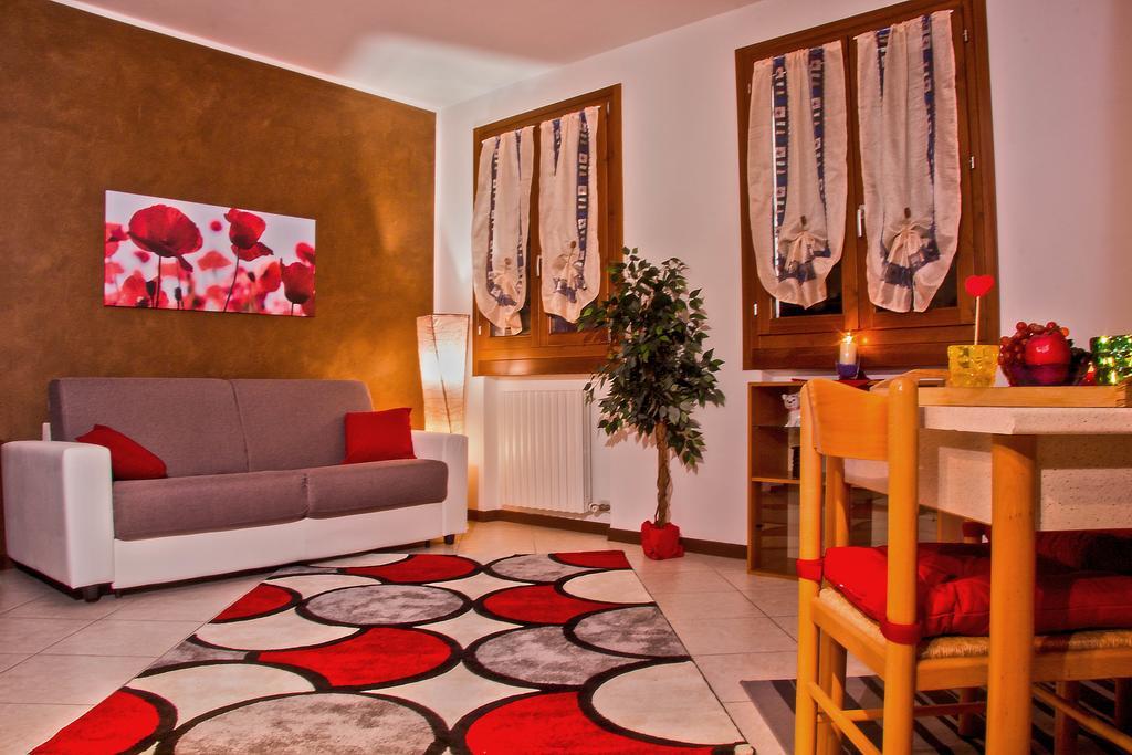 The Garden View Apartment - Le Ca De Boron Montagnana Montagnana (Veneto) Exterior photo