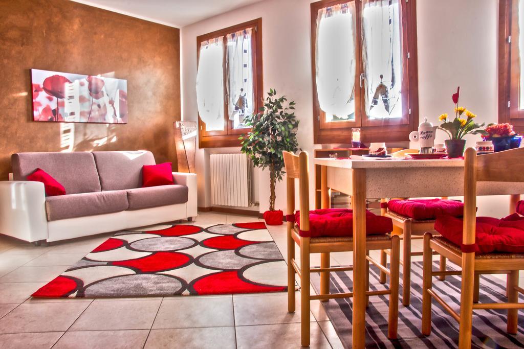 The Garden View Apartment - Le Ca De Boron Montagnana Montagnana (Veneto) Exterior photo