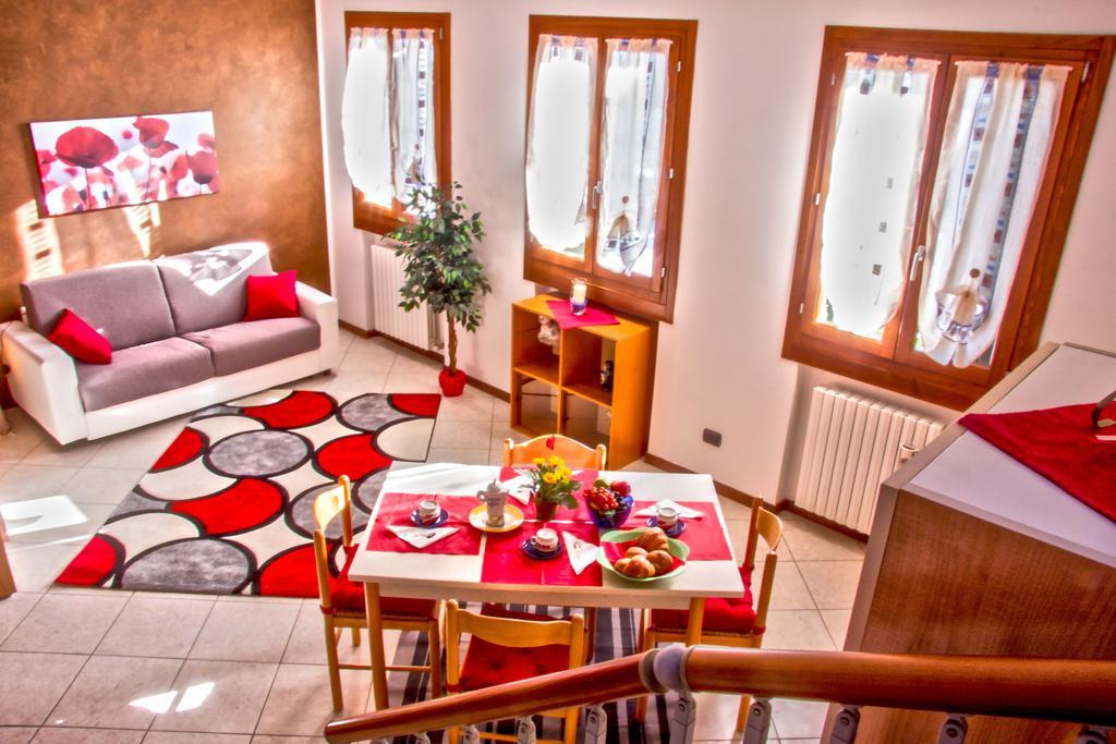 The Garden View Apartment - Le Ca De Boron Montagnana Montagnana (Veneto) Exterior photo