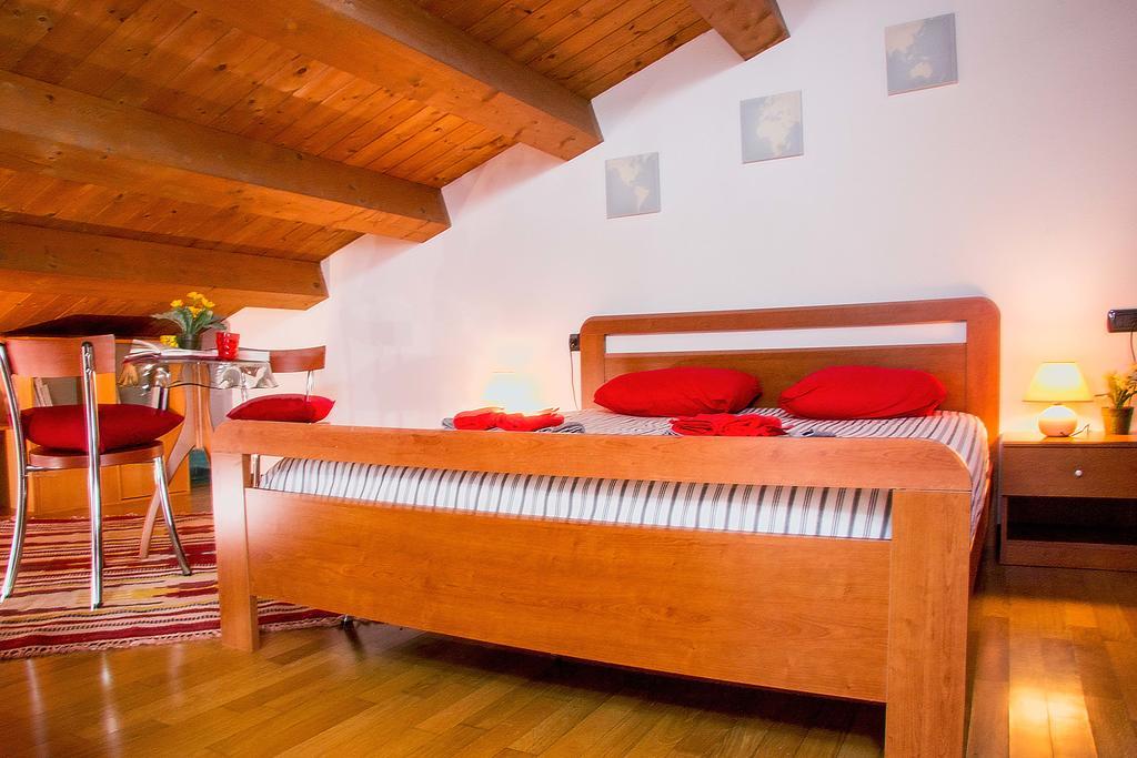 The Garden View Apartment - Le Ca De Boron Montagnana Montagnana (Veneto) Exterior photo