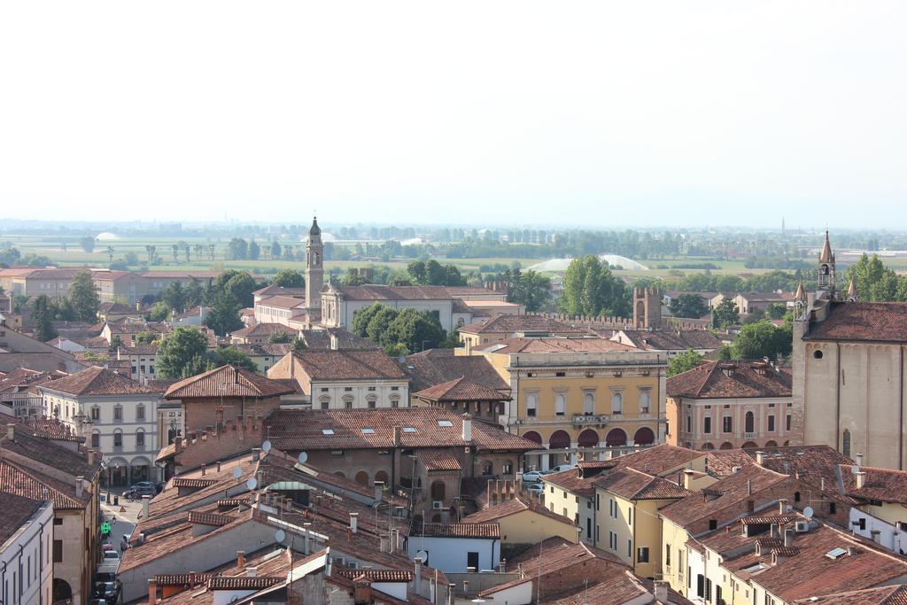 The Garden View Apartment - Le Ca De Boron Montagnana Montagnana (Veneto) Exterior photo